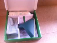 VORWERK LAVAVETRI ACCESSORIO PER FOLLETTO VK140 